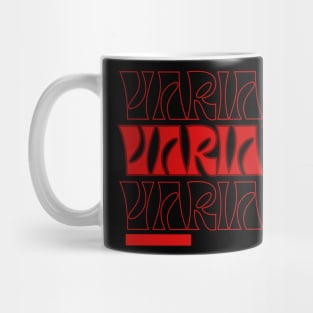 Variant - Red Mug